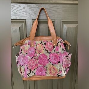 VGUC Amado Full CDB with huipil pockets.